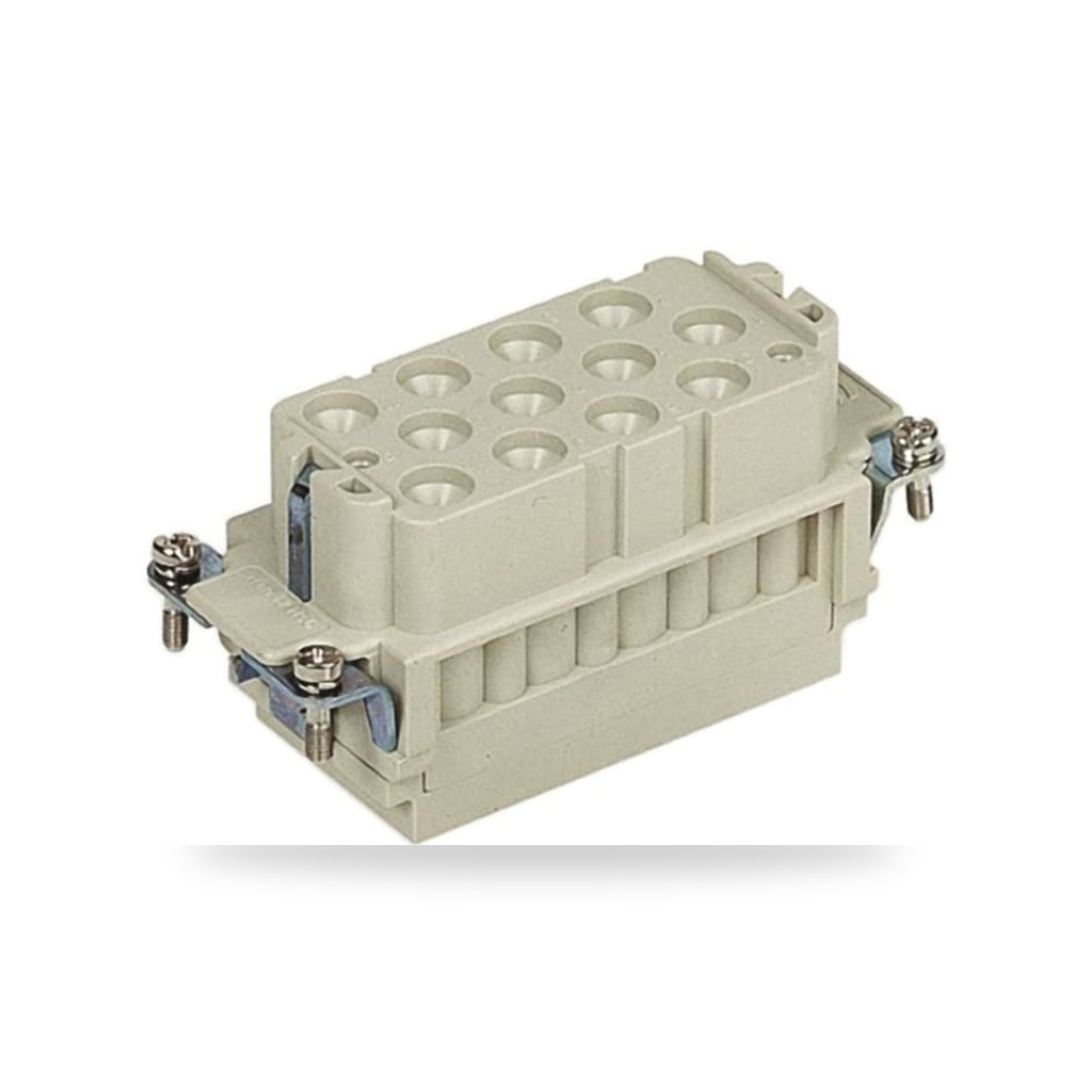 قلب وموديول موصلات قدرة صناعية 40A 12 خط ريمكو للتوريدات الصناعية (Reemco Industrial)