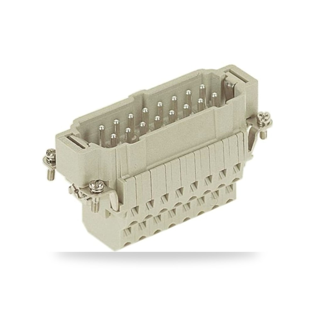 قلب وموديول موصلات قدرة صناعية 16A 16 طراز B ريمكو للتوريدات الصناعية (Reemco Industrial)