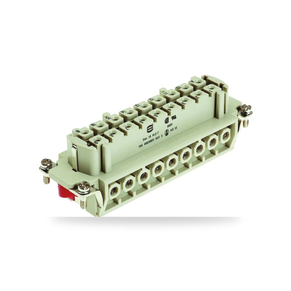قلب وموديول موصلات قدرة صناعية طراز B RS PRO ريمكو للتوريدات الصناعية (Reemco Industrial)