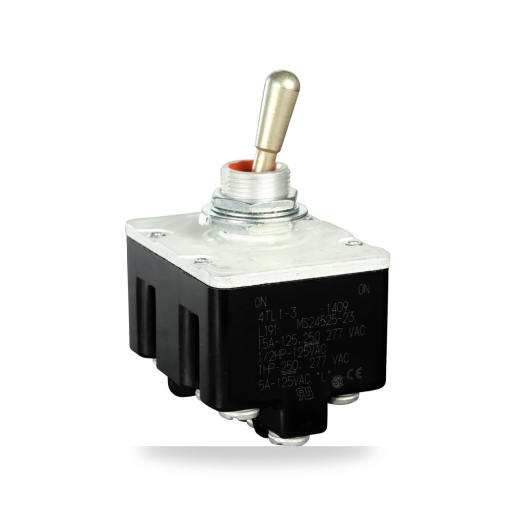 مفتاح قلاب توجل لوحات تحكم صناعية 277 طراز H ريمكو للتوريدات الصناعية (Reemco Industrial)