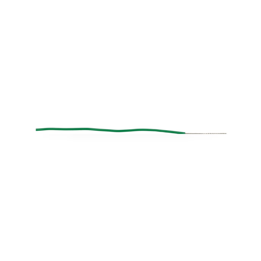 سلك توصيل مرن بوردات 26 AWG أخضر 30 معتمد ريمكو للتوريدات الصناعية (Reemco Industrial) موديل