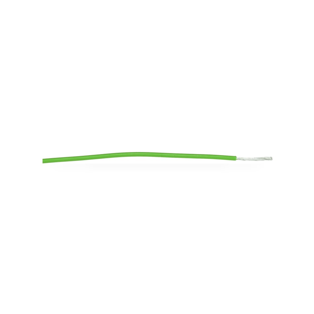 سلك توصيل مرن بوردات 22 AWG أخضر 305 صناعي RS ريمكو للتوريدات الصناعية (Reemco Industrial)