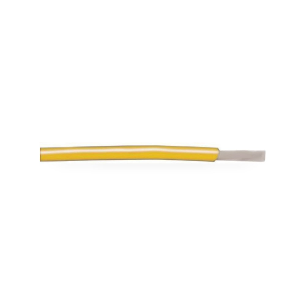 سلك توصيل مرن بوردات 16 AWG أصفر 30 معتمد ريمكو للتوريدات الصناعية (Reemco Industrial)
