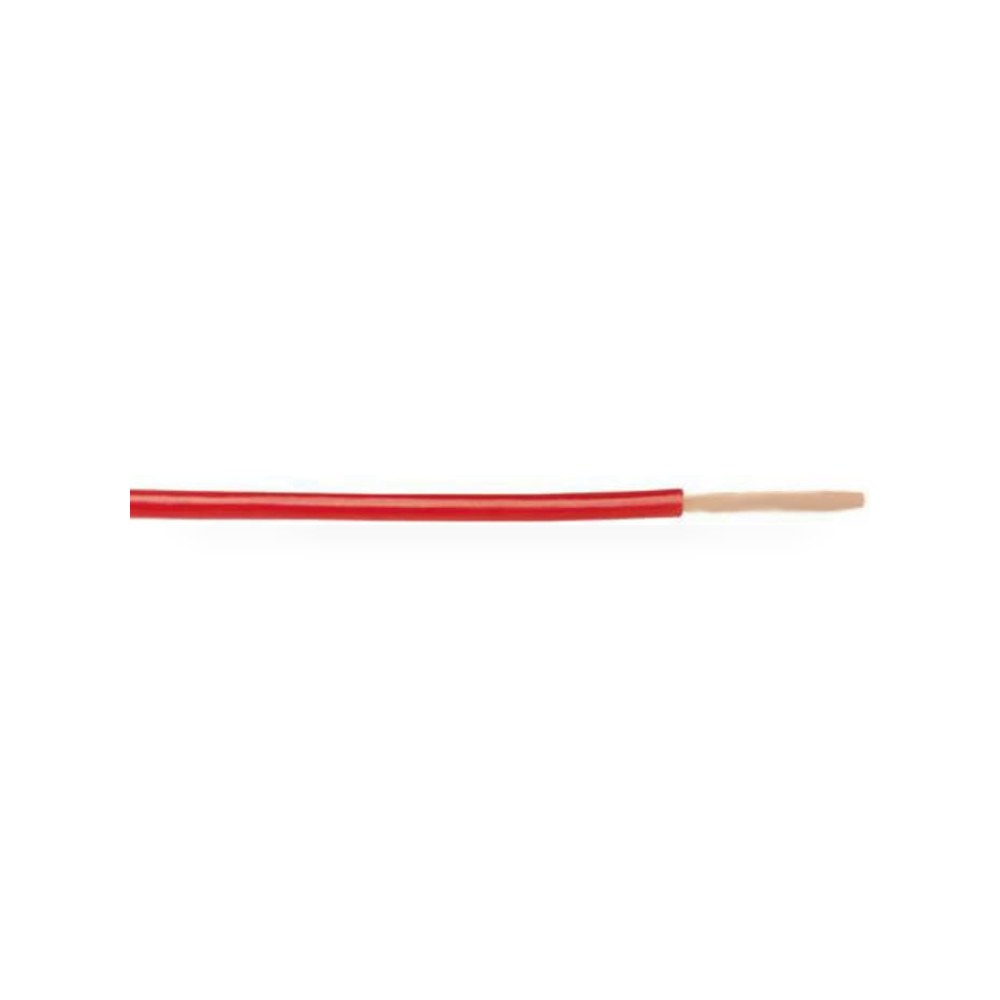 سلك توصيل مرن بوردات 16 AWG أحمر 30 معتمد ريمكو للتوريدات الصناعية (Reemco Industrial) موديل