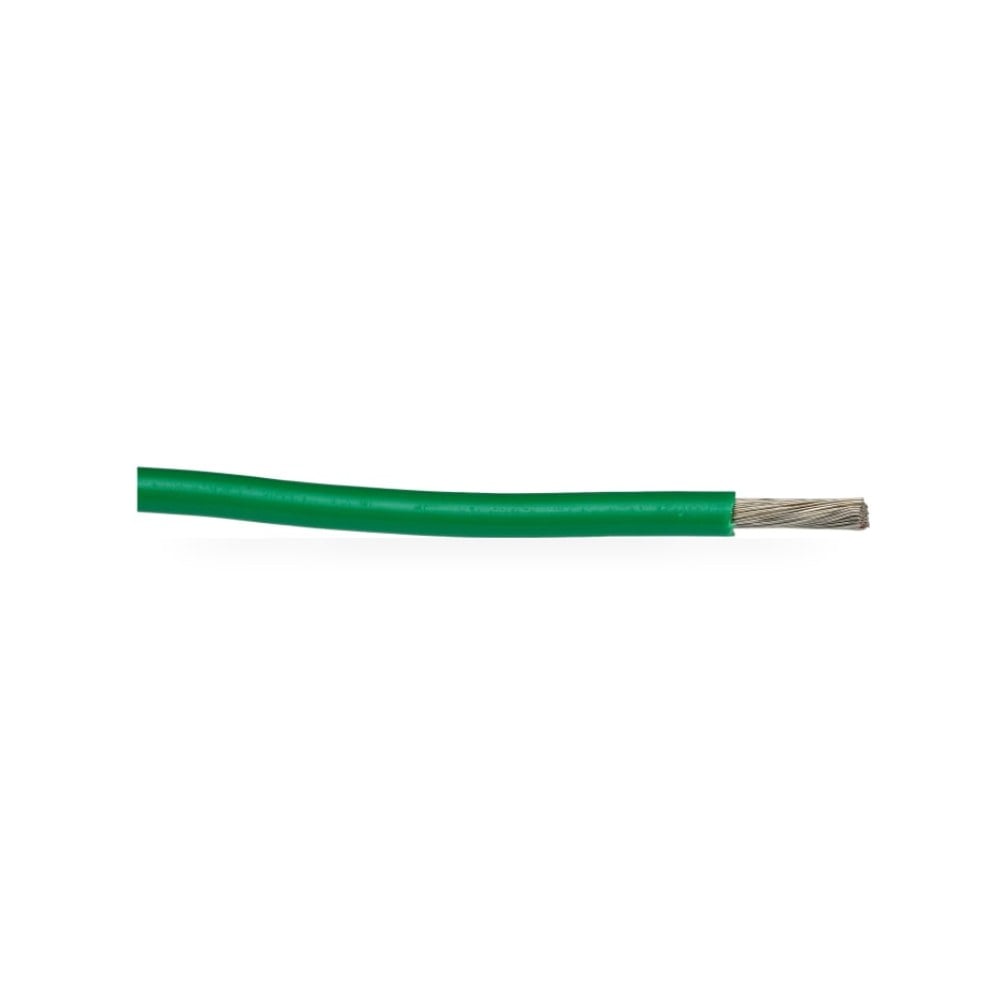 سلك توصيل مرن بوردات 10 AWG أخضر 30 صناعي RS ريمكو للتوريدات الصناعية (Reemco Industrial)