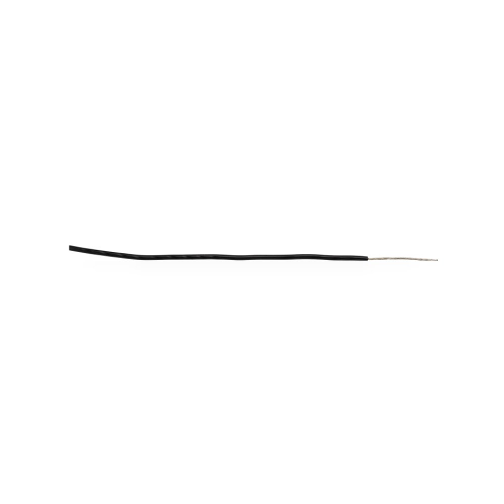سلك توصيل مرن بوردات 24 AWG أسود طراز احترافي ريمكو للتوريدات الصناعية (Reemco Industrial)