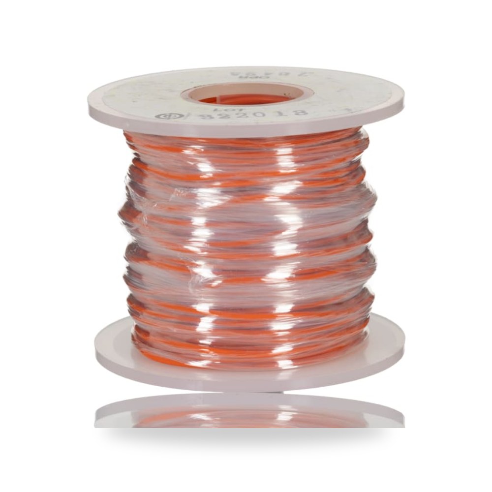 سلك توصيل مرن بوردات 22 AWG برتقالي طراز ريمكو للتوريدات الصناعية (Reemco Industrial) موديل