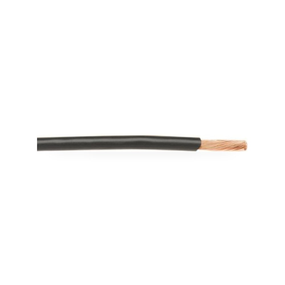 سلك توصيل مرن بوردات 12 AWG أسود 30 صناعي RS ريمكو للتوريدات الصناعية (Reemco Industrial)