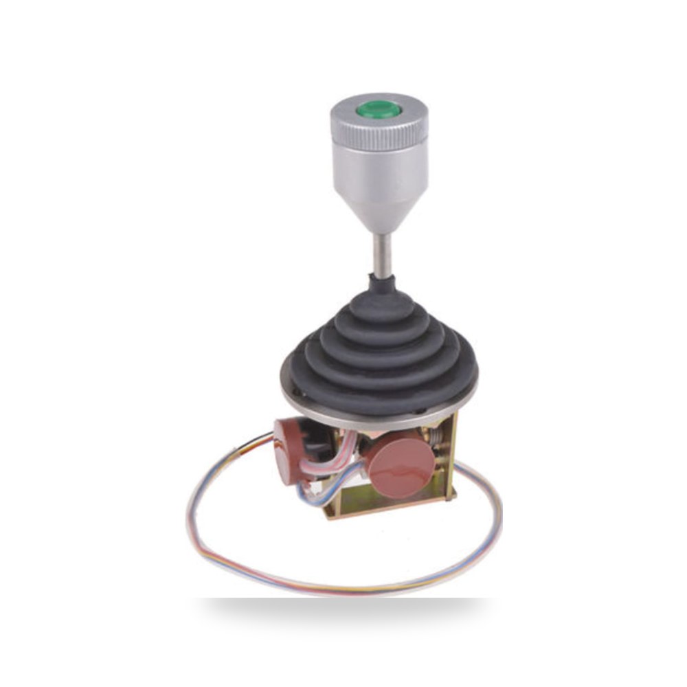 عصا تحكم جويستيك صناعية طراز G RS PRO ريمكو للتوريدات الصناعية (Reemco Industrial)