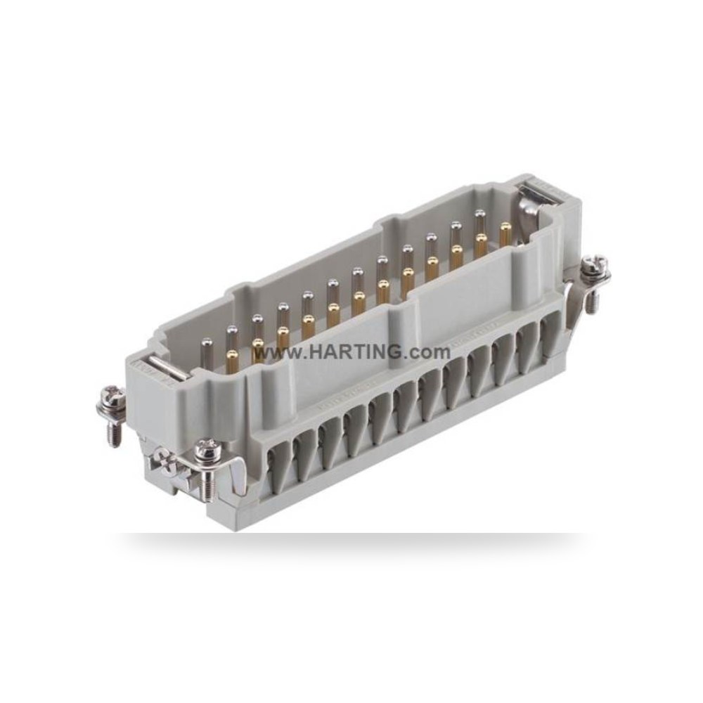 قلب وموديول موصلات قدرة صناعية 16A 24 خط طراز ريمكو للتوريدات الصناعية (Reemco Industrial)