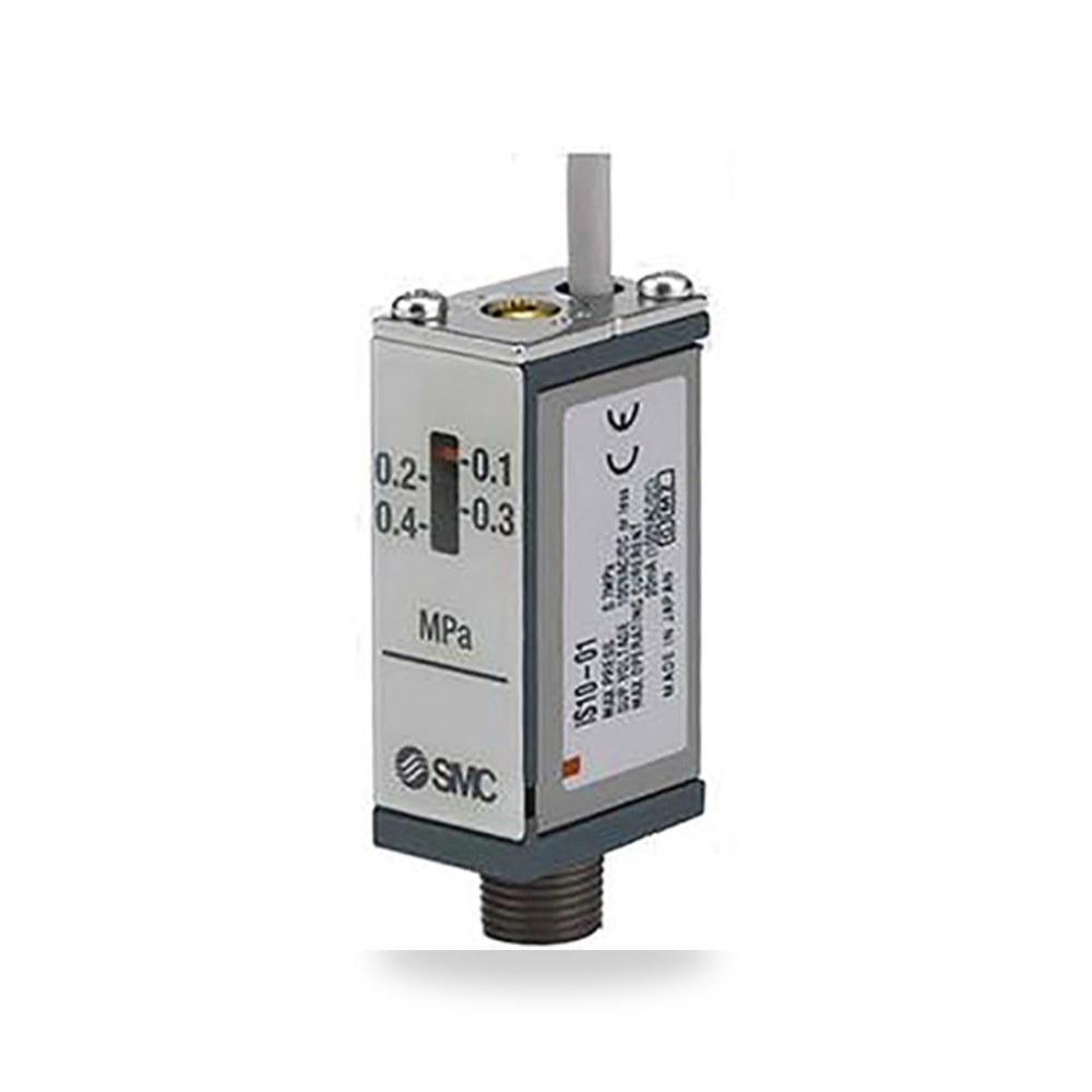 مفتاح تفريغ 1 أمبير ضغط 0.7 MPa صناعي RS PRO ريمكو للتوريدات الصناعية (Reemco Industrial)