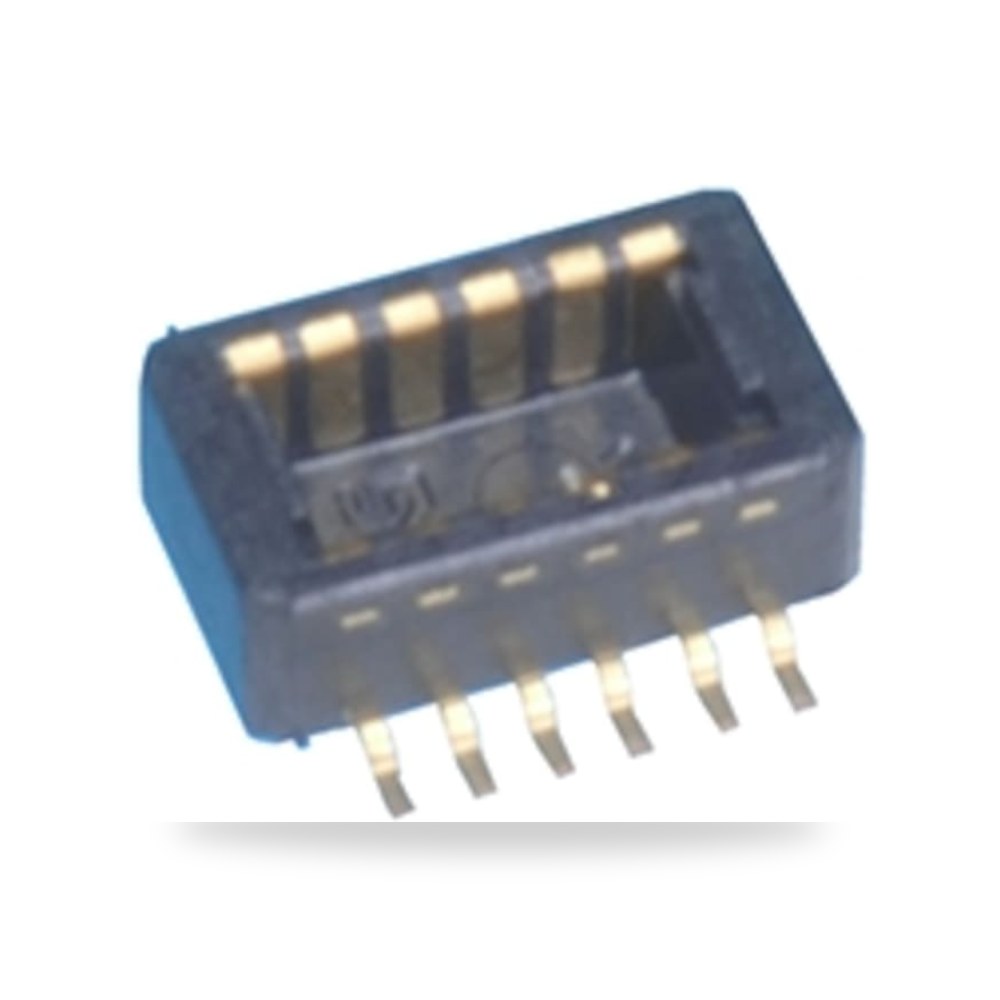 موصل وبن هيدر بوردات PCB 12 خط خطوة 0.4 مم ريمكو للتوريدات الصناعية (Reemco Industrial)