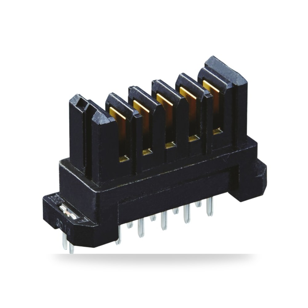 موصل وبن هيدر بوردات PCB 4 خط خطوة 3.81 أداء ريمكو للتوريدات الصناعية (Reemco Industrial)