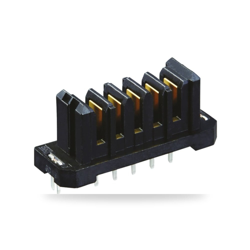 موصل وبن هيدر بوردات PCB 4 خط خطوة 3.81 عزل ريمكو للتوريدات الصناعية (Reemco Industrial)