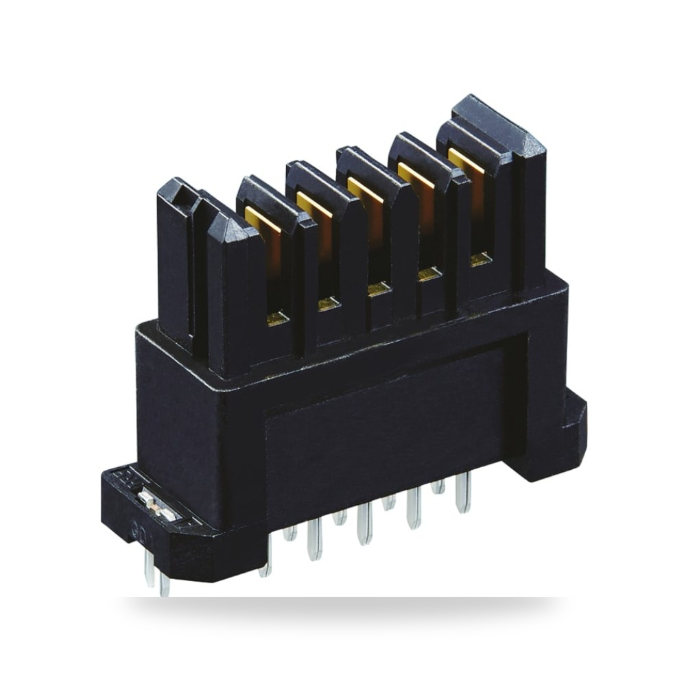موصل وبن هيدر بوردات PCB 5 خط خطوة 3.81 فئة ريمكو للتوريدات الصناعية (Reemco Industrial)