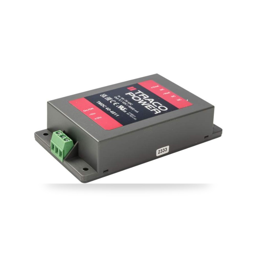 محول جهد DC DC 5.1 فولت 8000 ملي أمبير صناعي ريمكو للتوريدات الصناعية (Reemco Industrial)