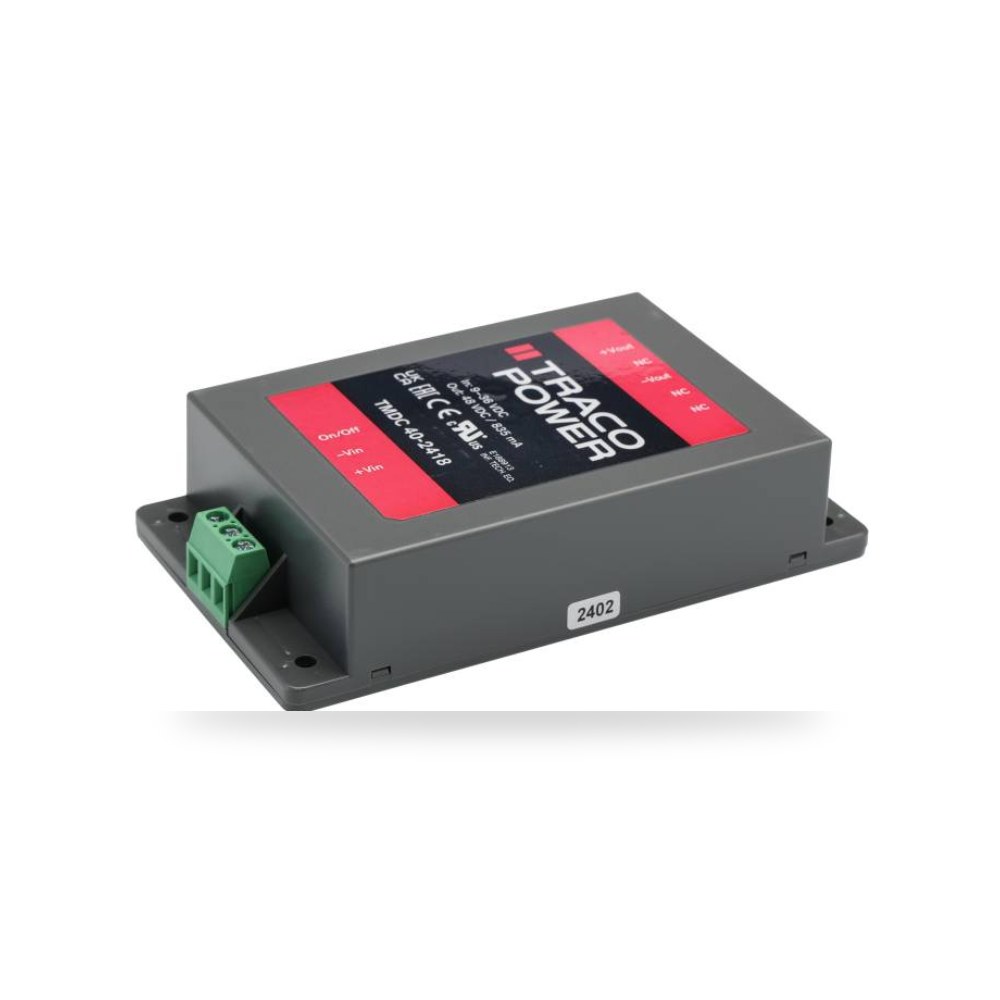 محول جهد DC DC 48 فولت 835 ملي أمبير RS PRO ريمكو للتوريدات الصناعية (Reemco Industrial)