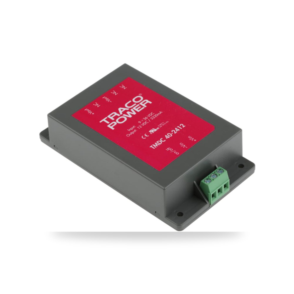 محول جهد DC DC 12 فولت 3.33 ملي أمبير RS PRO ريمكو للتوريدات الصناعية (Reemco Industrial)