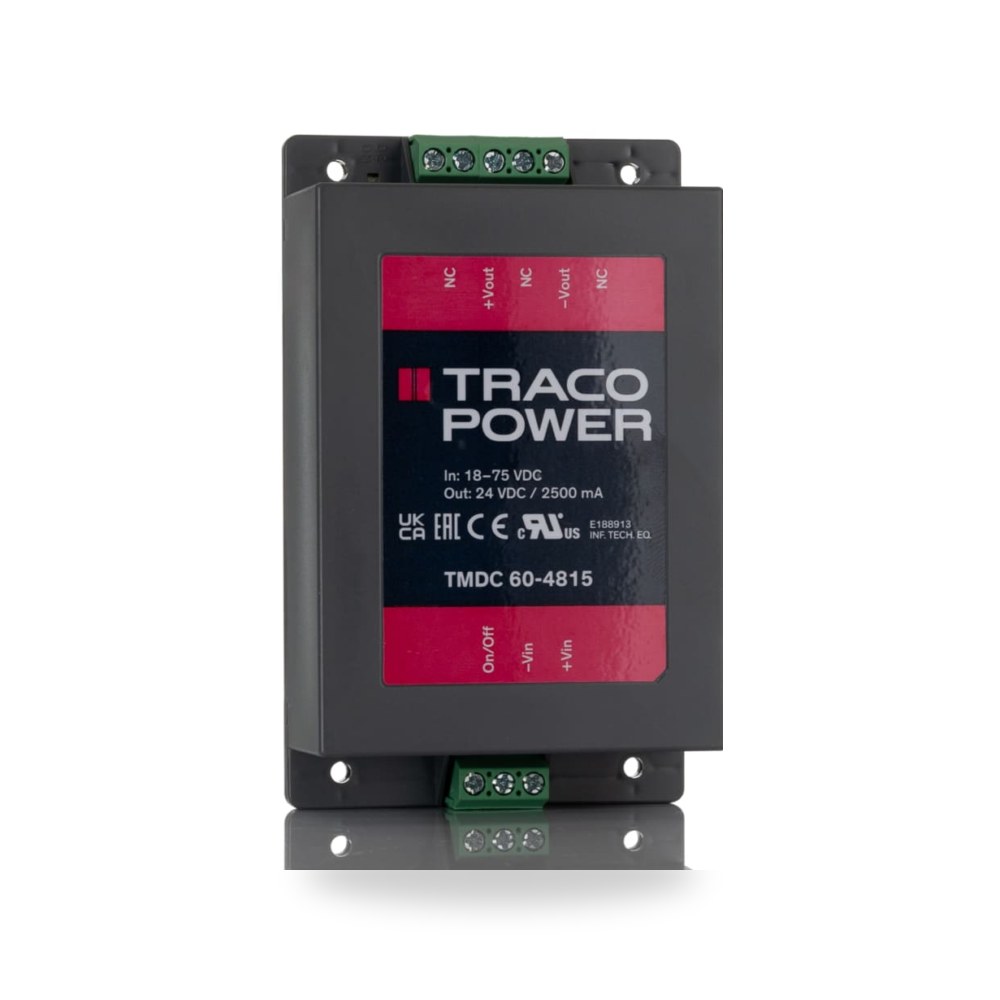 محول جهد DC DC 24 فولت 2.5 نسخة محدثة RS PRO ريمكو للتوريدات الصناعية (Reemco Industrial)