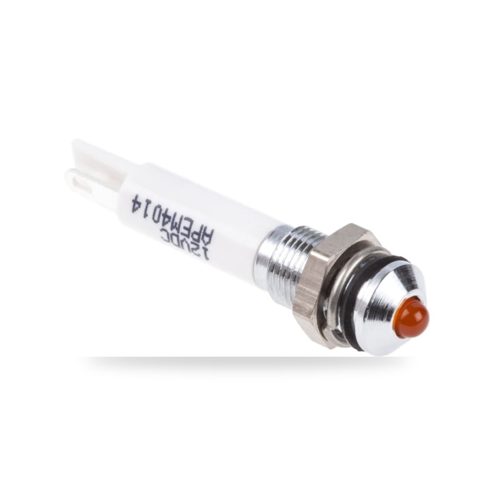لمبة بيان وإشارة لوحات 10.8V DC برتقالي فئة ريمكو للتوريدات الصناعية (Reemco Industrial)