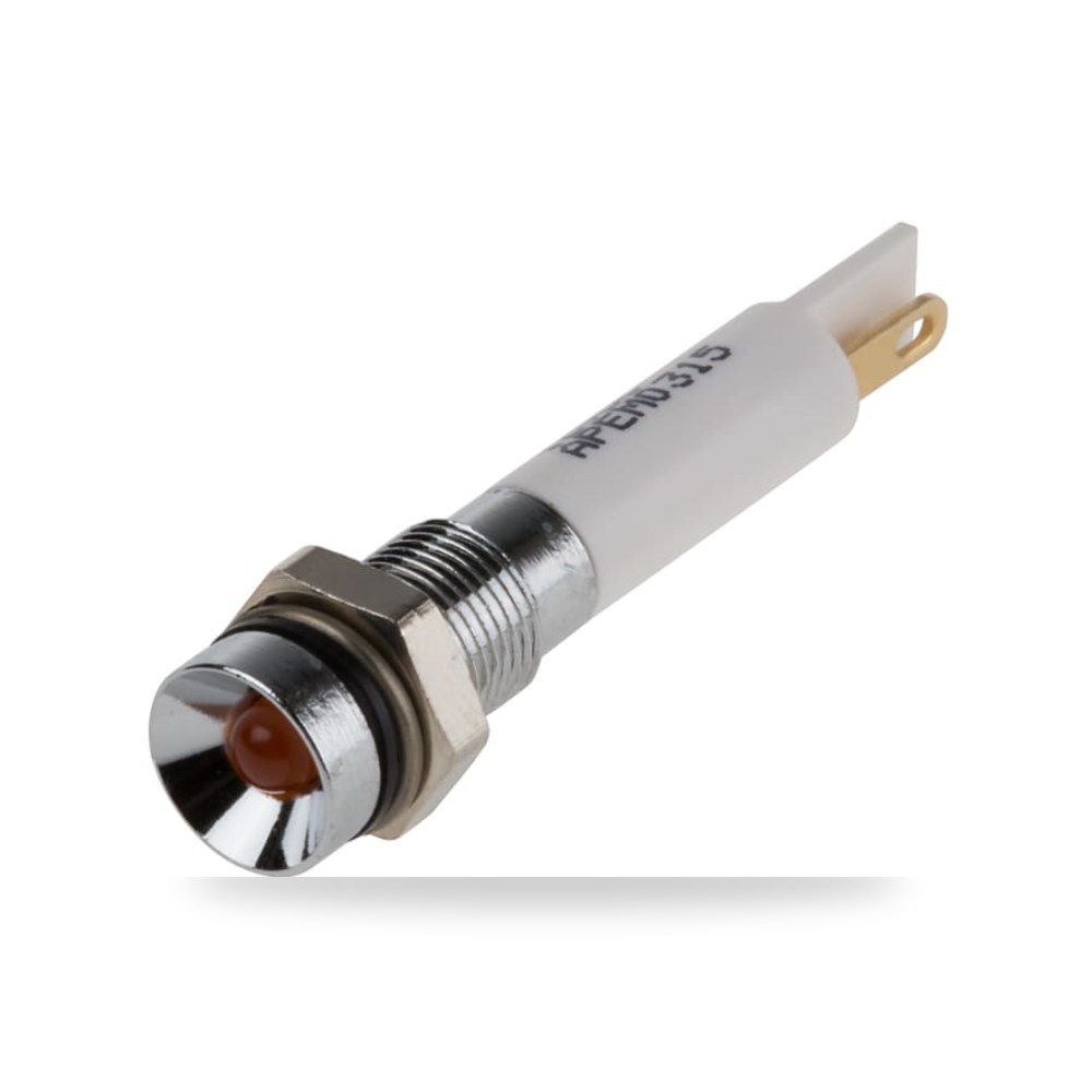 لمبة بيان وإشارة لوحات 10.8V DC برتقالي نسخة ريمكو للتوريدات الصناعية (Reemco Industrial)