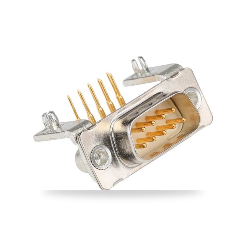 موصل D Sub لوحات تحكم 9 خط طراز C متين RS PRO ريمكو للتوريدات الصناعية (Reemco Industrial)