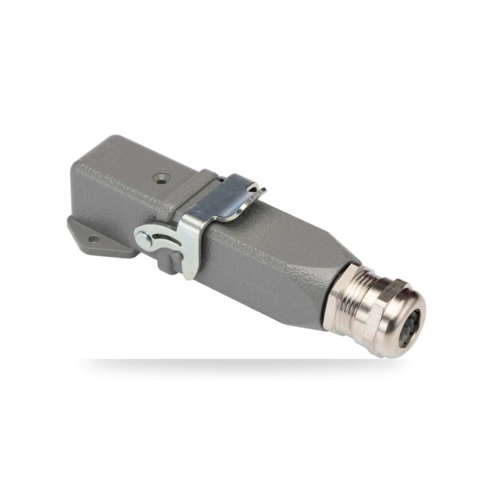 موصل قدرة كهربائي شاق HAN 3A 3 خط 10A RS PRO ريمكو للتوريدات الصناعية (Reemco Industrial)