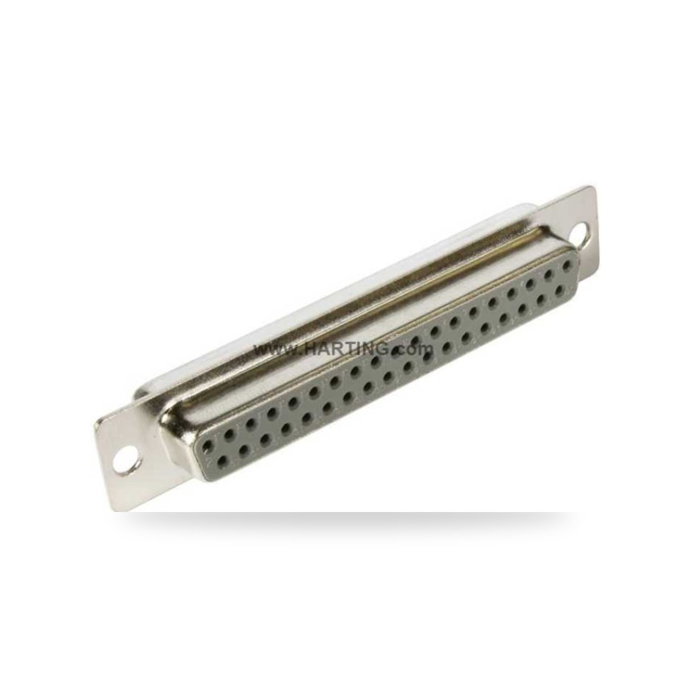موصل D Sub لوحات تحكم 37 خط أنثى لوحات أداء ريمكو للتوريدات الصناعية (Reemco Industrial)