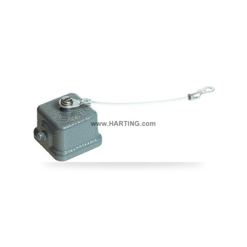 موصل قدرة كهربائي شاق HAN A 1 خط طراز احترافي ريمكو للتوريدات الصناعية (Reemco Industrial)