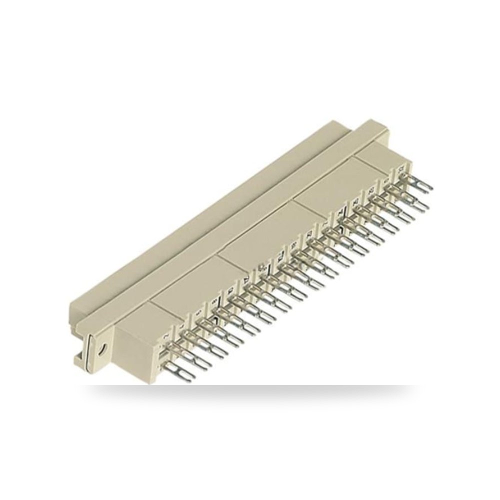 موصل بوردات إلكترونية DIN 41612 32 خط طراز B ريمكو للتوريدات الصناعية (Reemco Industrial)