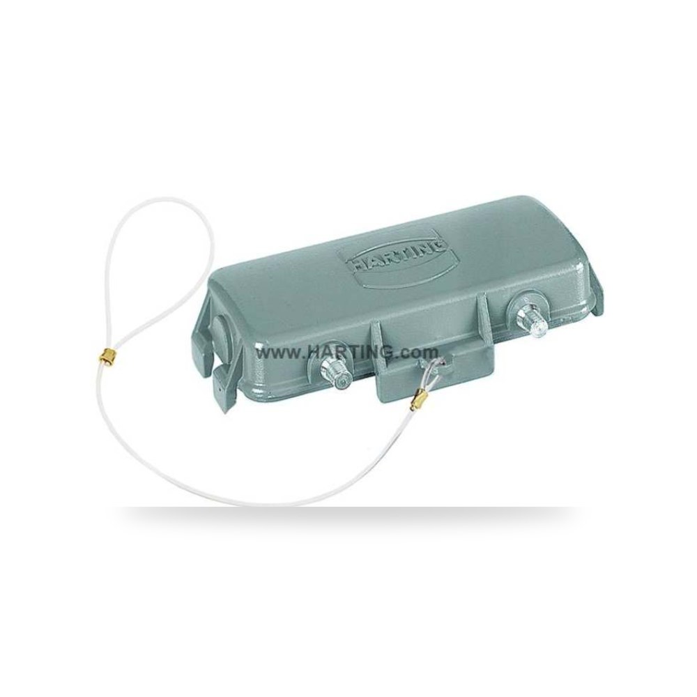 موصل قدرة كهربائي شاق HAN B 2 خط طراز احترافي ريمكو للتوريدات الصناعية (Reemco Industrial)