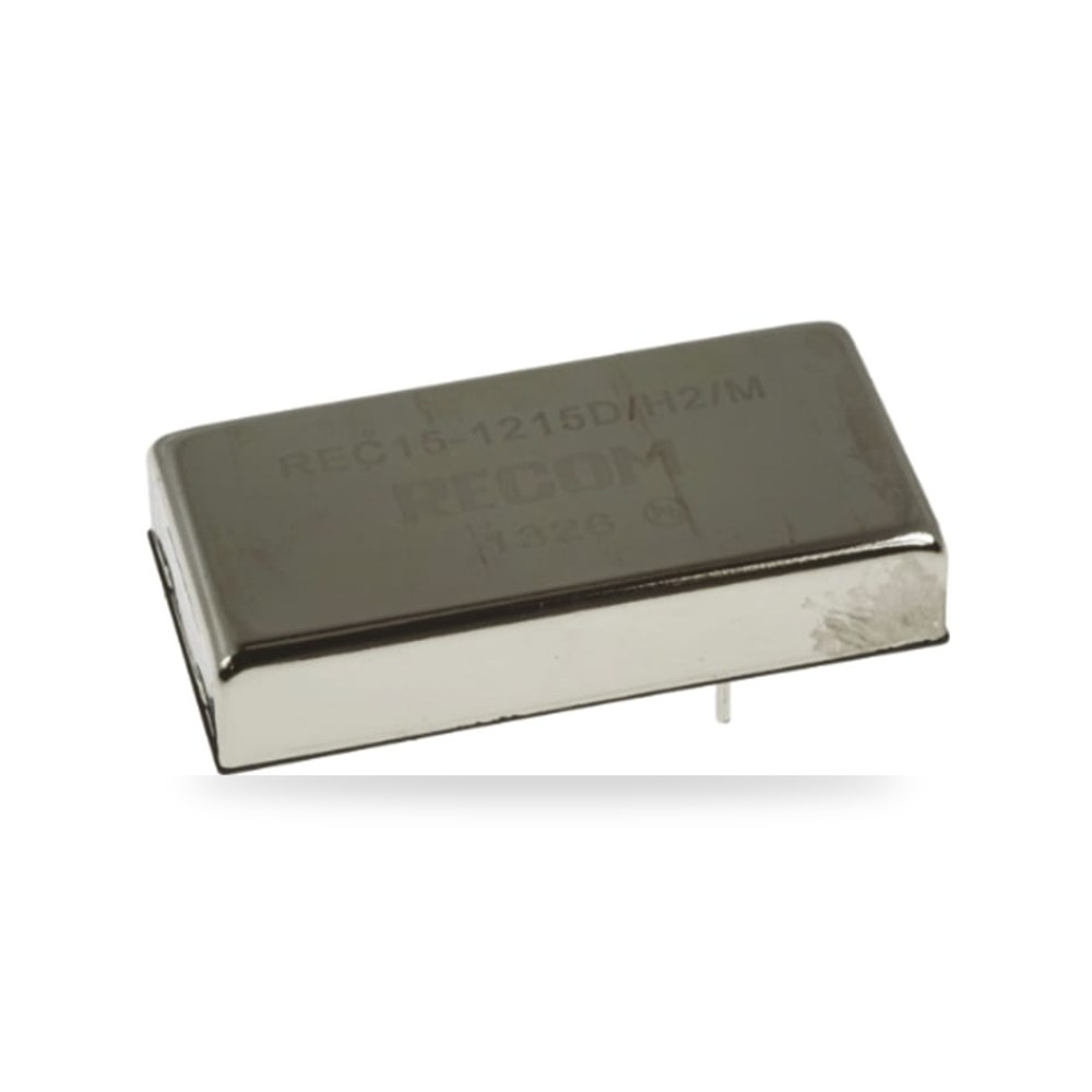 محول جهد DC DC 12 فولت 15 طراز مميز RS PRO ريمكو للتوريدات الصناعية (Reemco Industrial) موديل