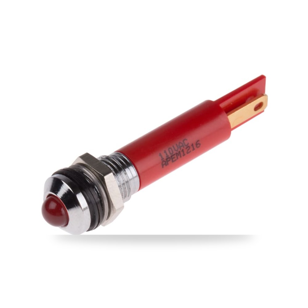 لمبة بيان وإشارة لوحات 110V عالي الدقة RS PRO ريمكو للتوريدات الصناعية (Reemco Industrial)