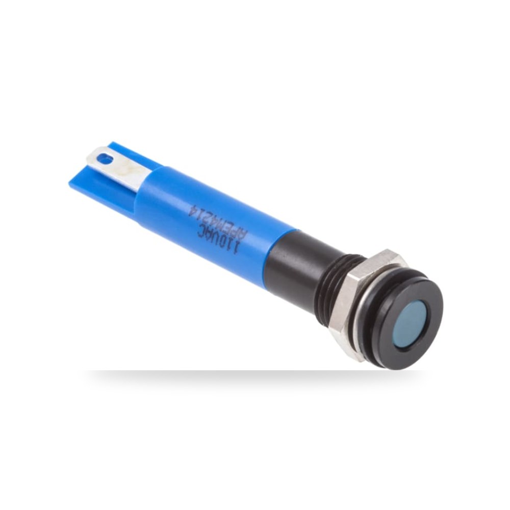 لمبة بيان وإشارة لوحات 110V AC أزرق طراز ريمكو للتوريدات الصناعية (Reemco Industrial)