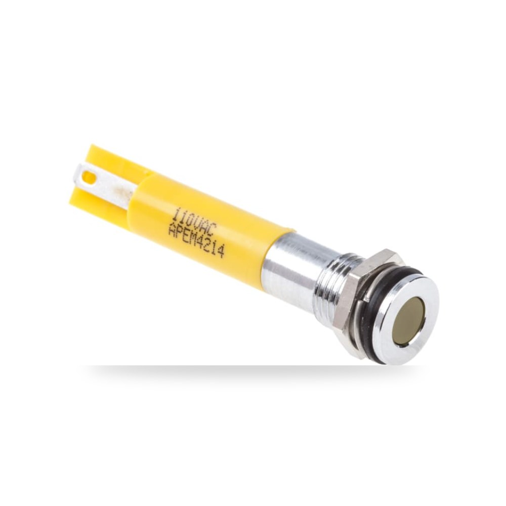 لمبة بيان وإشارة لوحات 8 صناعي RS PRO ريمكو للتوريدات الصناعية (Reemco Industrial)