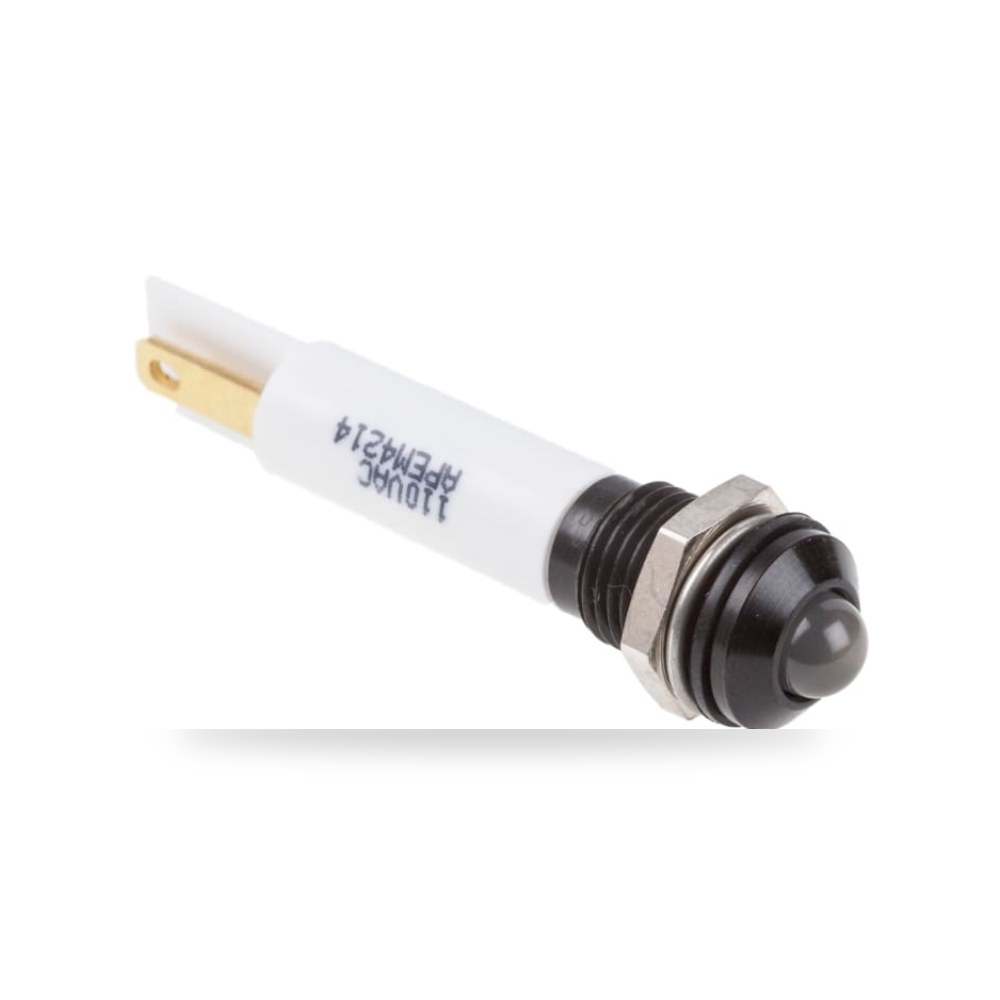 لمبة بيان وإشارة لوحات 220V AC أبيض موثوق ريمكو للتوريدات الصناعية (Reemco Industrial)