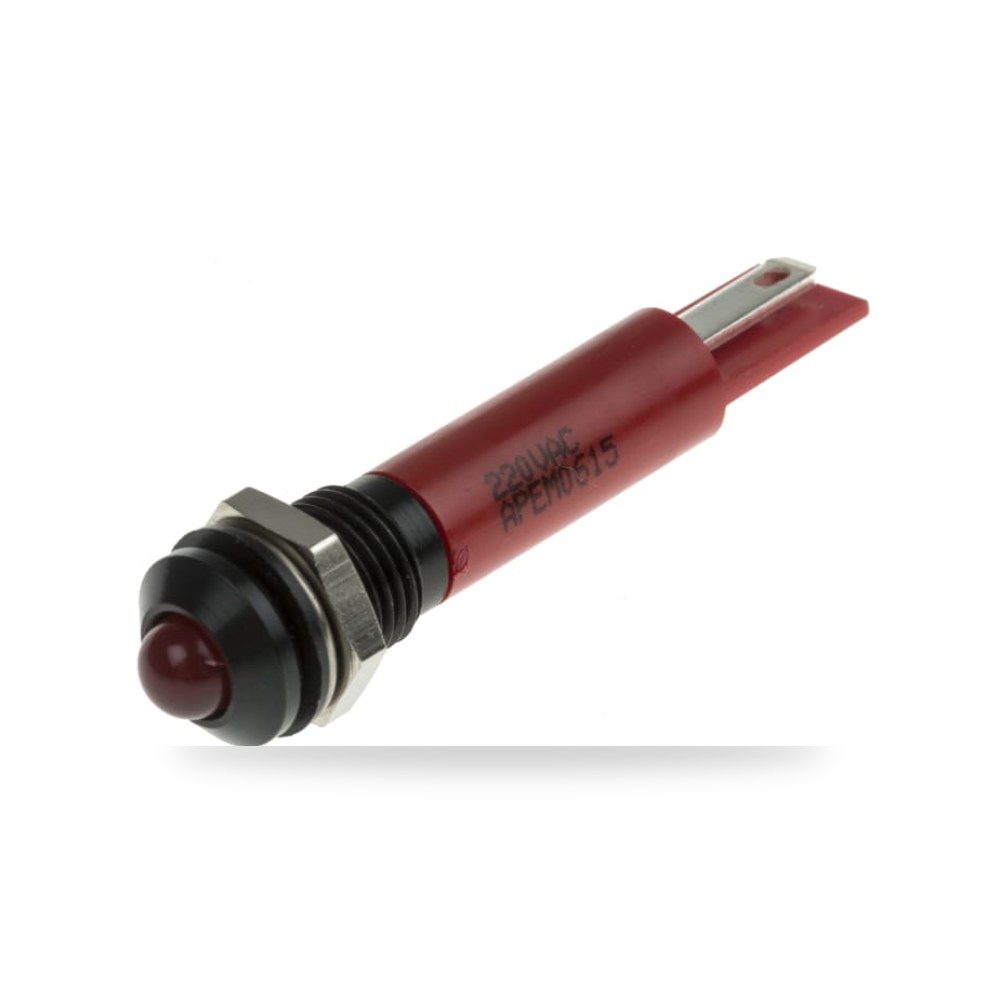 لمبة بيان وإشارة لوحات 220V AC أداء عالي RS ريمكو للتوريدات الصناعية (Reemco Industrial)