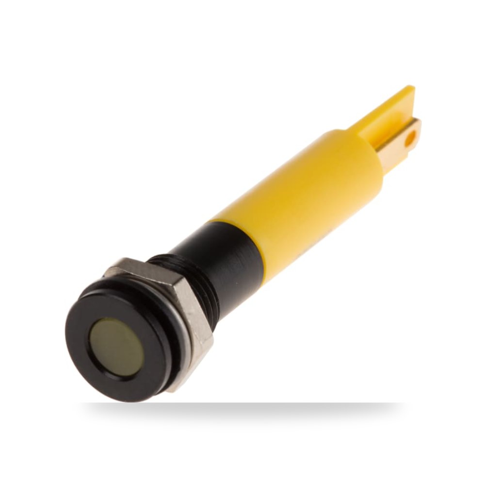 لمبة بيان وإشارة لوحات 220V لوحات تحكم RS PRO ريمكو للتوريدات الصناعية (Reemco Industrial)