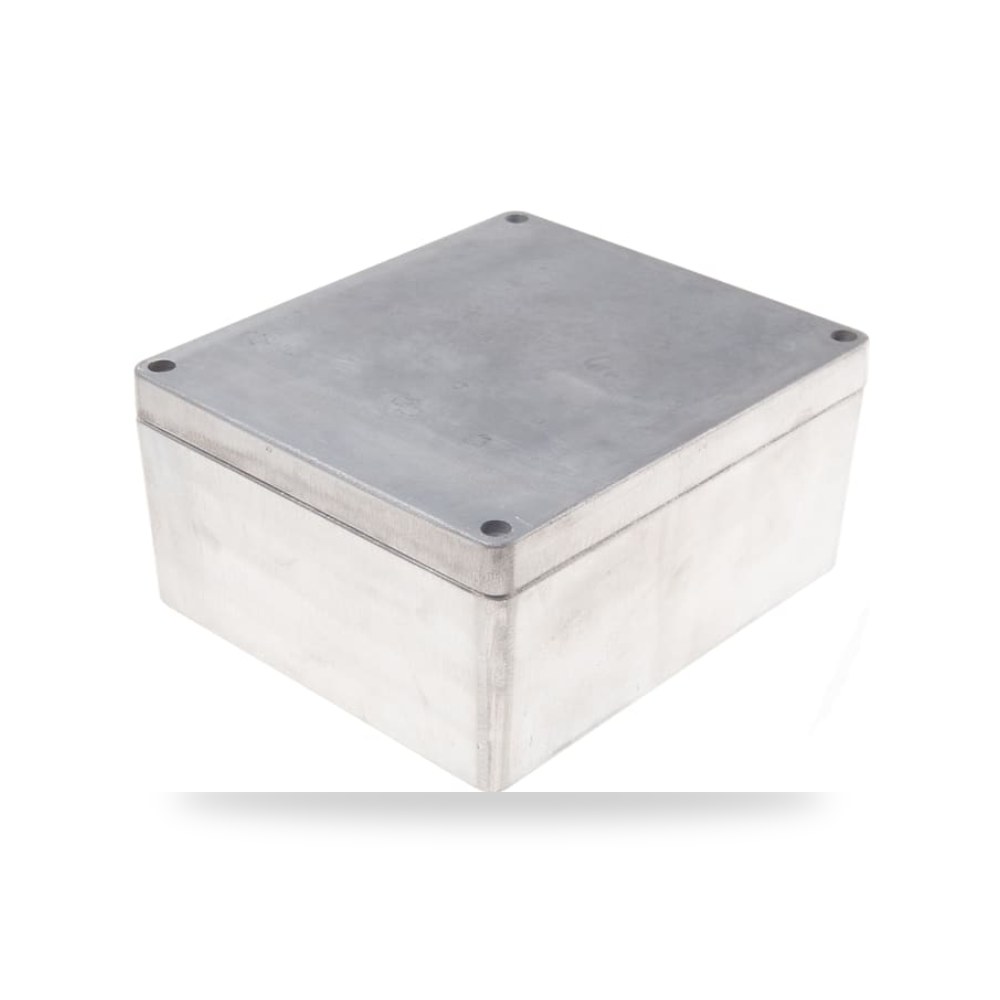 صندوق وكابينة حماية ألومنيوم صناعي 110 طراز D ريمكو للتوريدات الصناعية (Reemco Industrial)