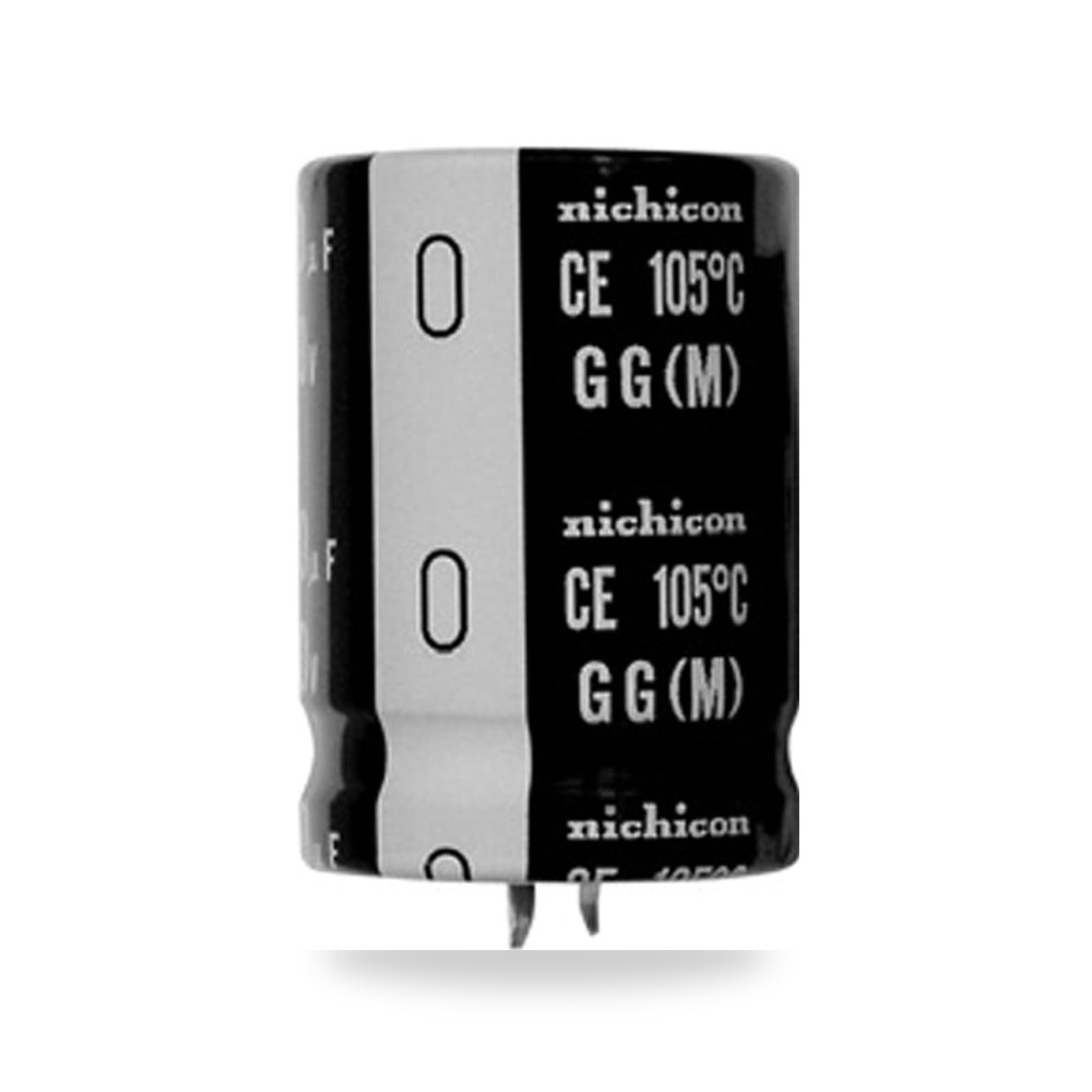 مكثف ألومنيوم إلكتروليتي 470 ملي فاراد 250 ريمكو للتوريدات الصناعية (Reemco Industrial)