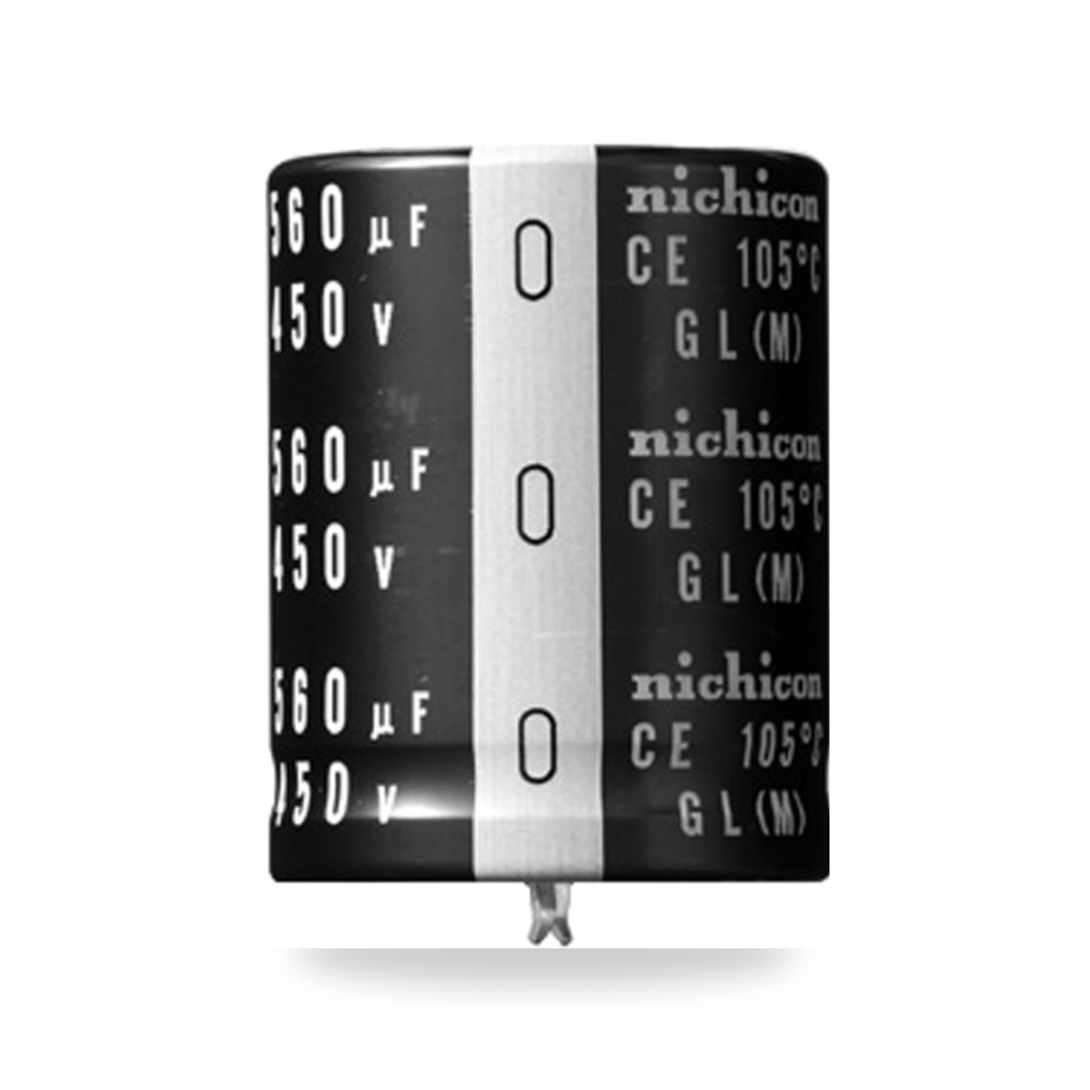 مكثف ألومنيوم إلكتروليتي 330 ملي فاراد 450 ريمكو للتوريدات الصناعية (Reemco Industrial)