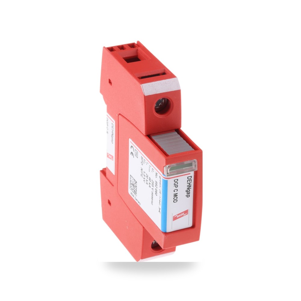 وحدة حماية وتفريغ التيارات طراز M شاق RS PRO ريمكو للتوريدات الصناعية (Reemco Industrial)
