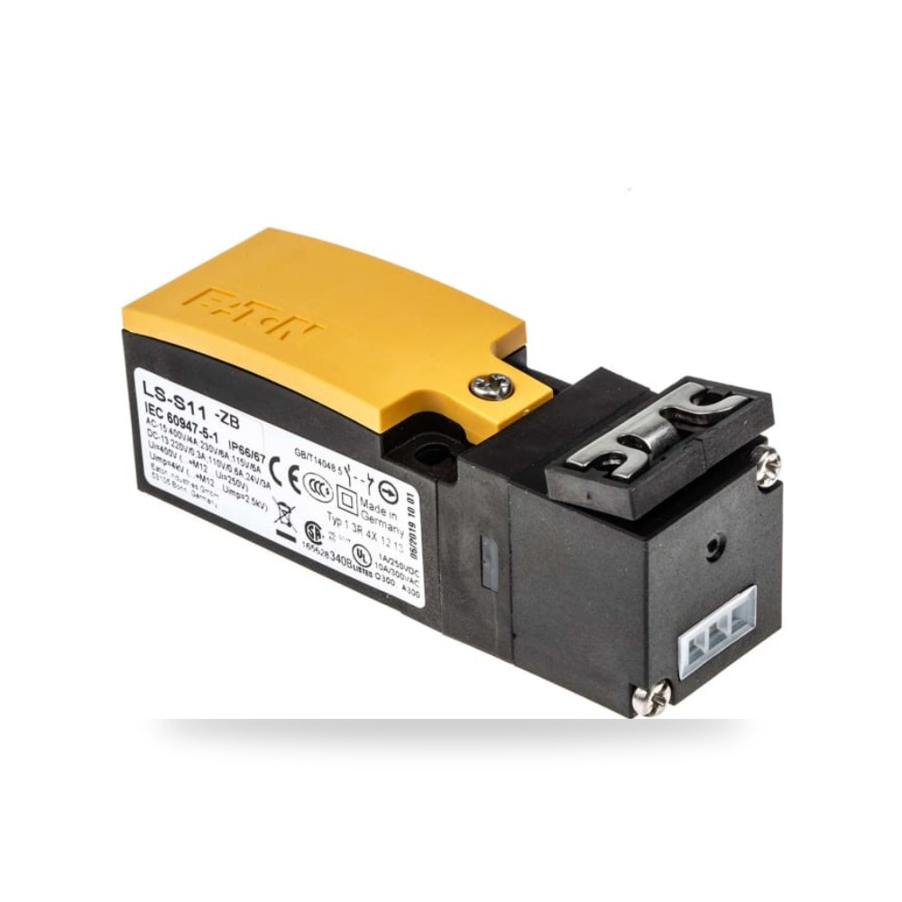 مفتاح نهاية شوط وأمان صناعي IP67 فئة X M ريمكو للتوريدات الصناعية (Reemco Industrial)