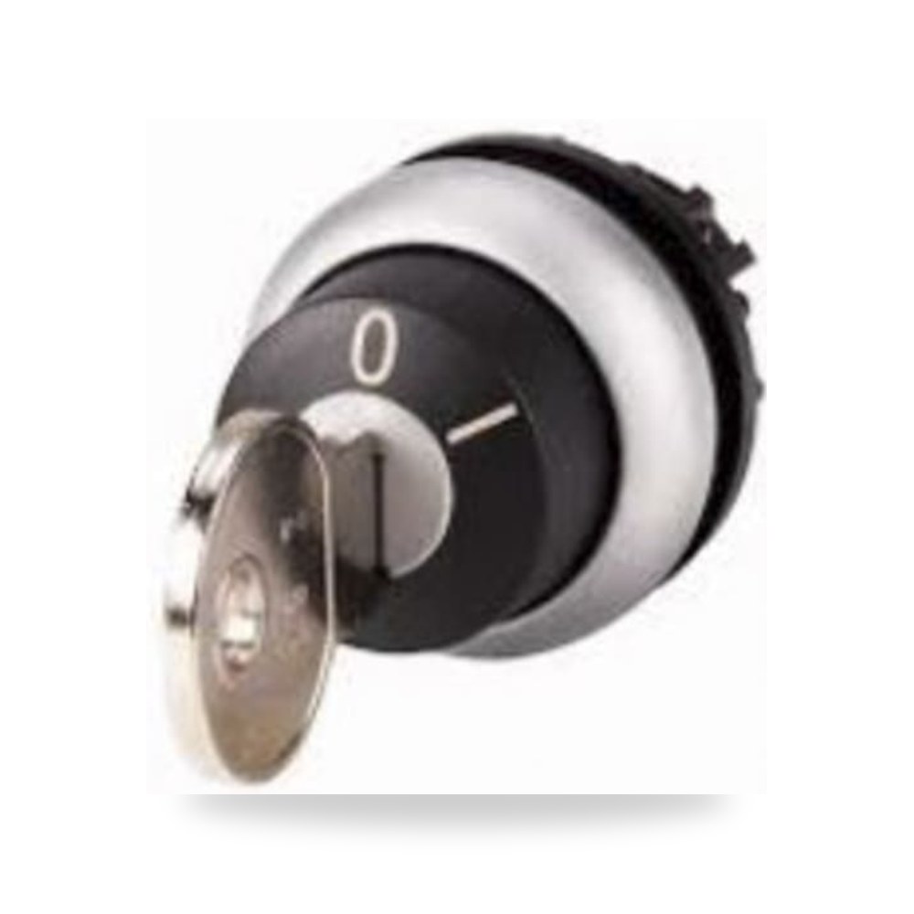 رأس مفتاح تشغيل بمفتاح أمان للوحات 22 طراز R ريمكو للتوريدات الصناعية (Reemco Industrial)