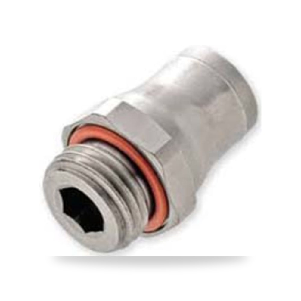 وصلة هواء نيوماتيك تجهيزات سن 1 - 8 طراز J متين ريمكو للتوريدات الصناعية (Reemco Industrial)