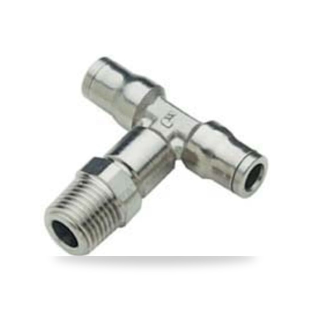 وصلة هواء نيوماتيك تجهيزات سن 1 - 8 طراز K ريمكو للتوريدات الصناعية (Reemco Industrial)