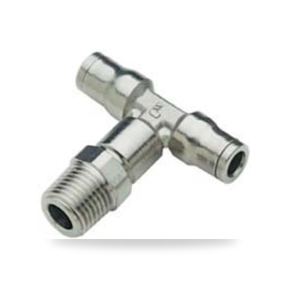 وصلة هواء نيوماتيك تجهيزات سن 1 - 8 طراز K ريمكو للتوريدات الصناعية (Reemco Industrial) موديل
