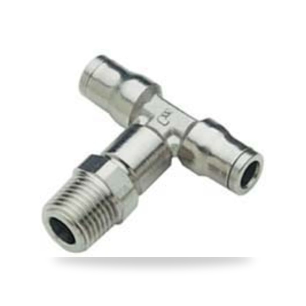 وصلة هواء نيوماتيك تجهيزات سن 1 - 4 طراز P شاق ريمكو للتوريدات الصناعية (Reemco Industrial)