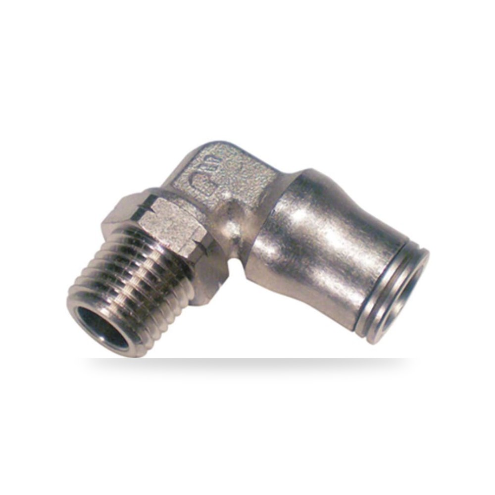 وصلة هواء نيوماتيك تجهيزات سن 1 - 4 طراز P متين ريمكو للتوريدات الصناعية (Reemco Industrial)