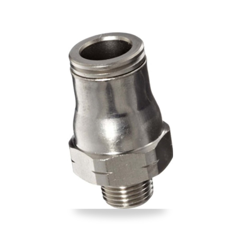 وصلة هواء نيوماتيك تجهيزات سن 3 - 8 طراز D ريمكو للتوريدات الصناعية (Reemco Industrial) موديل